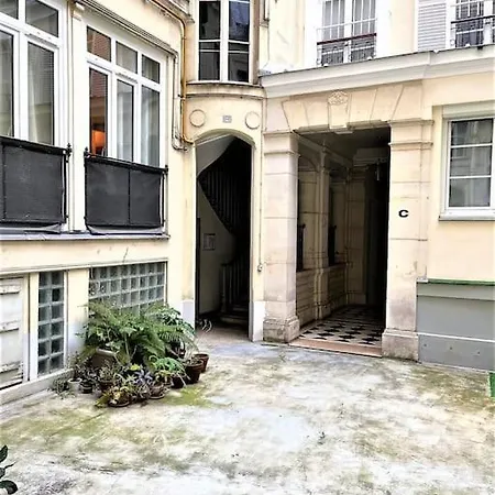 아파트 - Pigalle/abbesses Id 351 파리